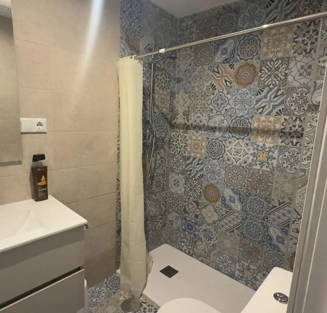 Fuengirola Perla 2 Seafront Apartment